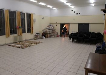 Συνεχίζονται τα μέτρα προστασίας αστέγων από το Δήμο Αθηναίων λόγω του ψύχους