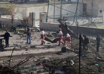 Τουλάχιστον 170 νεκροί στη συντριβή ουκρανικού αεροσκάφους στο Ιράν – ΒΙΝΤΕΟ