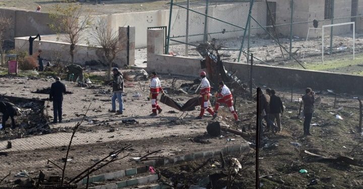 Τουλάχιστον 170 νεκροί στη συντριβή ουκρανικού αεροσκάφους στο Ιράν – ΒΙΝΤΕΟ