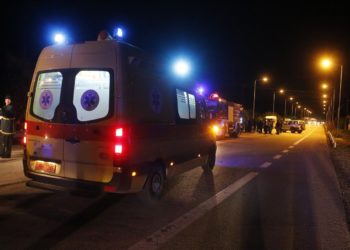 Δύο νεκροί και έξι τραυματίες σε τροχαίο δυστύχημα στην Κηφισιά