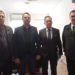 Στον Στέλιο Πέτσα οι αστυνομικοί της Αλεξανδρούπολης