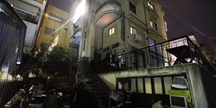 Έγκλημα στο Χαϊδάρι – Θύμα 66χρονος ρακοσυλλέκτης