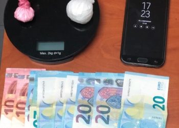 Συλλήψεις 24 ατόμων στο πλαίσιο ειδικών δράσεων της ΕΛ.ΑΣ. στη Θεσσαλονίκη