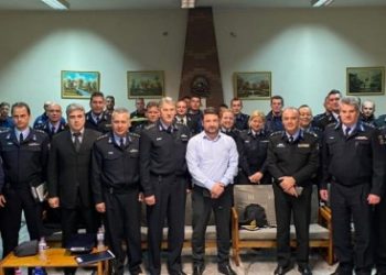 Ο γγΠΠ Νίκος Χαρδαλιάς στην Περιφέρεια Πελοποννήσου