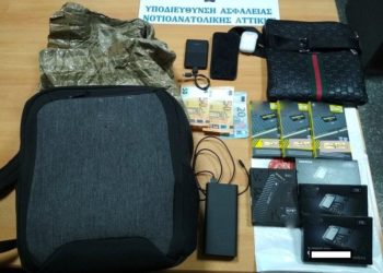 Στα “πράσα” για κλοπές σε καταστήματα