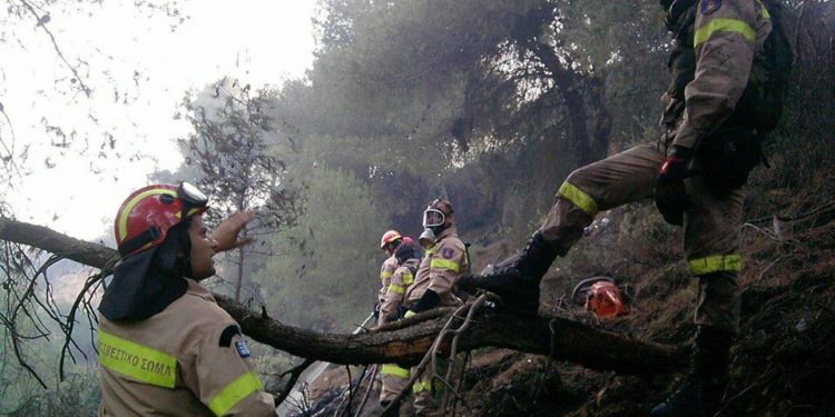 Και νέες κινητοποιήσεις των πενταετών πυροσβεστών – Ανακοίνωση της ΠΟΠΥΣΥΠ