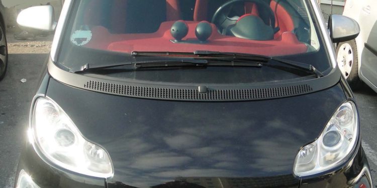 Κλέφτες αυτοκινήτων με hi tech εξοπλισμό και μεθόδους αντιπαρακολούθησης!