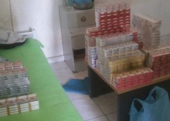 Τα λαθραία τσιγάρα… δεν τελειώνουν ποτέ!