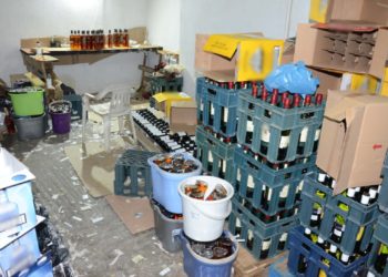 “Μπομπιστές” στα χέρια της Οικονομικής Αστυνομίας (ΦΩΤΟ – ΒΙΝΤΕΟ)