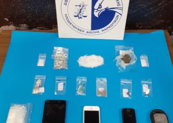 Ηρωίνη και κοκαΐνη ανάμεσα σε 35 τόνους σκουπιδιών!