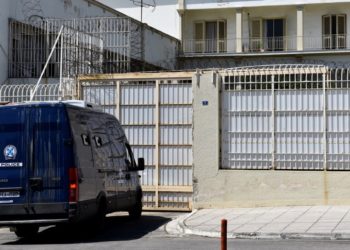 Παρέμβαση του Ρουβίκωνα σε ψυχίατρο των φυλακών Κορυδαλλού – HXHTIKO