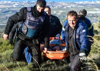 Αλβανοί ληστές τραπεζών συνελήφθησαν τραυματισμένοι μετά από ανταλλαγή πυροβολισμών με αστυνομικούς