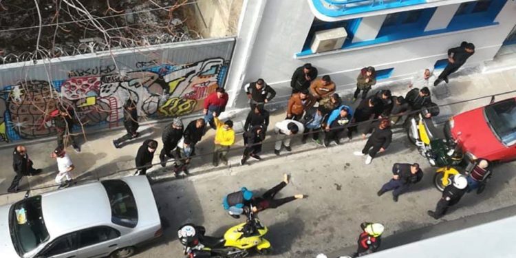 Άγριες συμμορίες στο Five Points της Αθήνας – Στο “και πέντε” η Αστυνομία