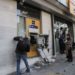 Το ΑΤΜ αποδείχθηκε “σκληρό” για τους κακοποιούς!
