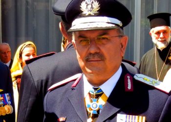 Η Ένωση Αστυνομικών Καρδίτσας για τον Αστέριο Ματζιώκα