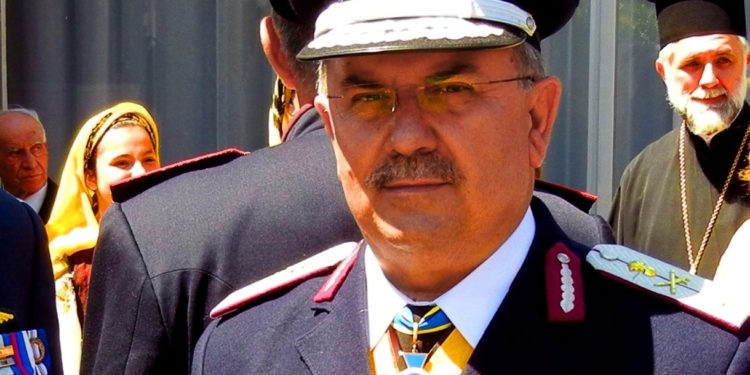 Η Ένωση Αστυνομικών Καρδίτσας για τον Αστέριο Ματζιώκα