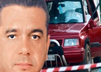 2015: Η δολοφονία του αρχιφύλακα του Δομοκού