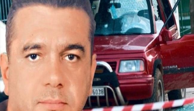 2015: Η δολοφονία του αρχιφύλακα του Δομοκού