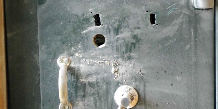 1978: Τα “ηλεκτρικά τρυπάνια” στα χέρια της Ασφάλειας