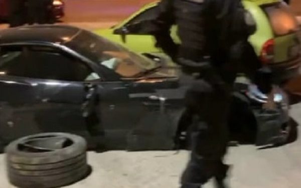 Εμφανίστηκε στην Τροχαία ο οδηγός της φονικής μαύρης “Κορβέτ”