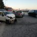Σοβαρό τροχαίο με έναν τραυματία στην Αθηνών Σουνίου – ΦΩΤΟ