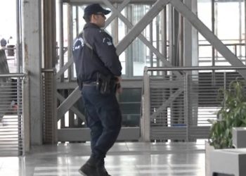 “Ενισχύστε την αστυνόμευση του αεροδρομίου “Μακεδονία”!