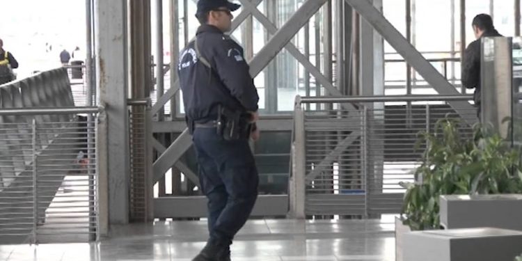 “Ενισχύστε την αστυνόμευση του αεροδρομίου “Μακεδονία”!