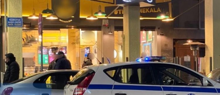 Θεσσαλονίκη: Άκαρπες οι έρευνες για την σύλληψη των δραστών του εγκλήματος στo fast food