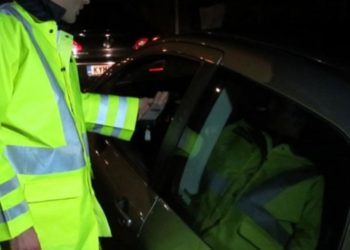 Δεν βάζουμε μυαλό – 80 οδηγοί στο αυτόφωρο για αλκοόλ σε ένα τριήμερο!