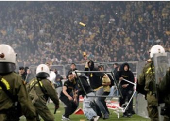 Ασφάλεια αθλητικών εγκαταστάσεων – Αντιμετώπιση της αθλητικής βίας