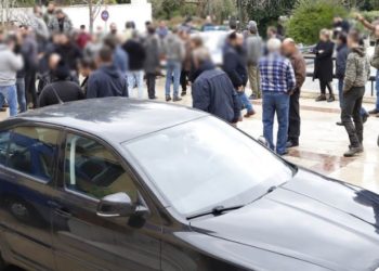 Νεάπολη: Ήθελε να αυτοκτονήσει ο φερόμενος ως δράστης, μετά το φονικό