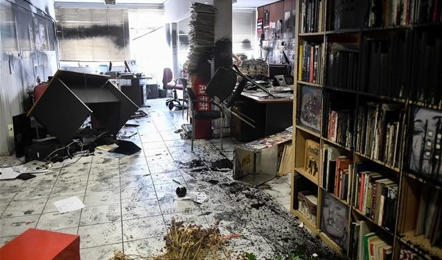 Το σχέδιο για την αυστηρότερη δίωξη του «Ρουβίκωνα»