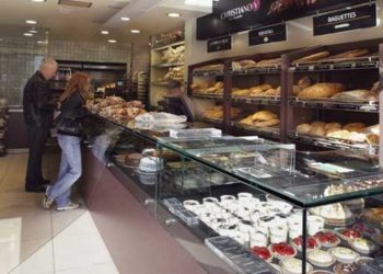 Ο ληστής “κάηκε” στην… 13η!