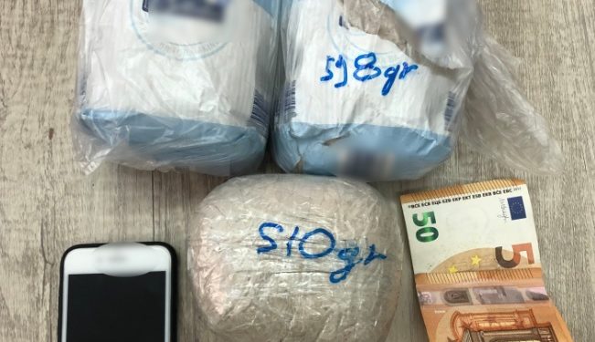 Ηρωίνη στο φίλτρο αέρα του Ι.Χ. και σε συσκευασίες ζάχαρης!