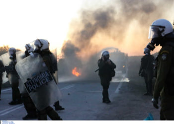 Ένωση Αξιωματικών Αττικής: “Κάποιοι δεν εκτίμησαν ορθά την κατάσταση”