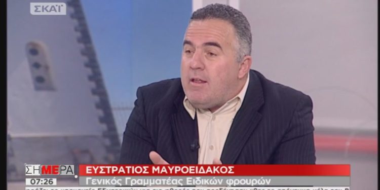 Μαυροειδάκος: “Να παραιτηθεί ο αστυνομικός διευθυντής Χίου, αν δεν βρει τους εισβολείς”