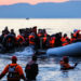 Συνεχίζονται αμείωτες οι προσφυγικές ροές από την Τουρκία