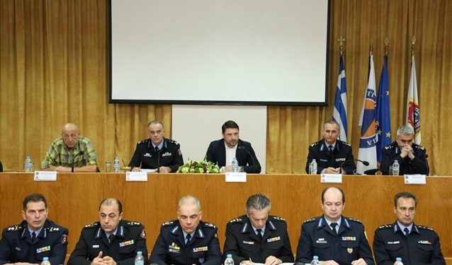 Πολιτική Προστασία: Ευρεία σύσκεψη για την προετοιμασία της αντιπυρικής περιόδου