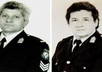 2001: Κώστας Πάσσαρης – Μακελειό στο Γενικό Κρατικό Νοσοκομείο Αθηνών