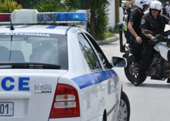 Άγρια καταδίωξη στους Αγίους Θεοδώρους