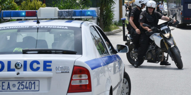 Άγρια καταδίωξη στους Αγίους Θεοδώρους