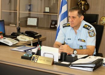 Ο “παρείσακτος” Γιώργος Ψωμάς και τα ερωτήματα για την αποστρατεία του