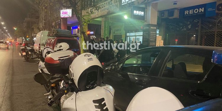 Θεσσαλονίκη: Μαφιόζικο χτύπημα σε βιοτεχνία ενδυμάτων