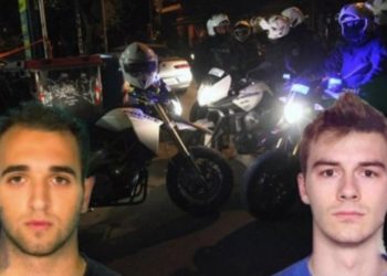 2011: “Μάχη” με κακοποιούς στο Ρέντη