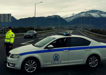 Έκτακτα μέτρα της Τροχαίας ενόψει Καθαράς Δευτέρας