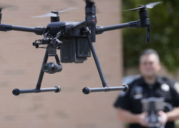 Δωρεά drones στην ΕΛ.ΑΣ. – Πως θα αξιοποιηθούν από την Τροχαία
