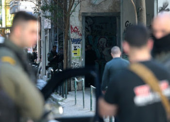 Εξάρχεια: Νέα επιχείρηση και συλλήψεις για ναρκωτικά