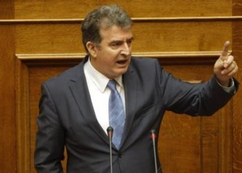 Bουλή: Κόντρα Χρυσοχοΐδη με τον ΣΥΡΙΖΑ για την ασφάλεια