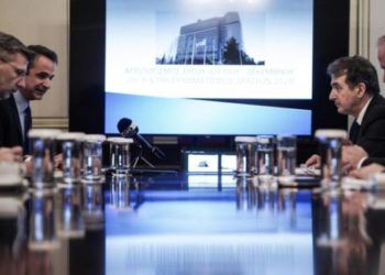 Πως βαθμολόγησε και τι ζήτησε από τον Χρυσοχοΐδη ο Μητσοτάκης για φυλακές και πρόσφυγες