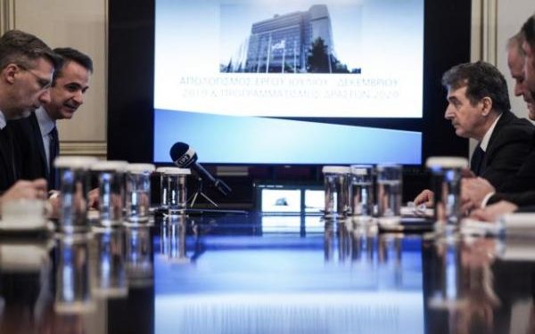 Πως βαθμολόγησε και τι ζήτησε από τον Χρυσοχοΐδη ο Μητσοτάκης για φυλακές και πρόσφυγες